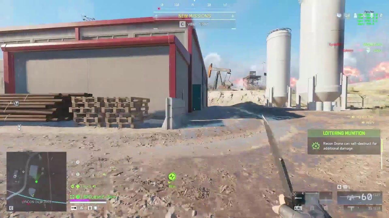 Battlefield Redsec Gameplay!