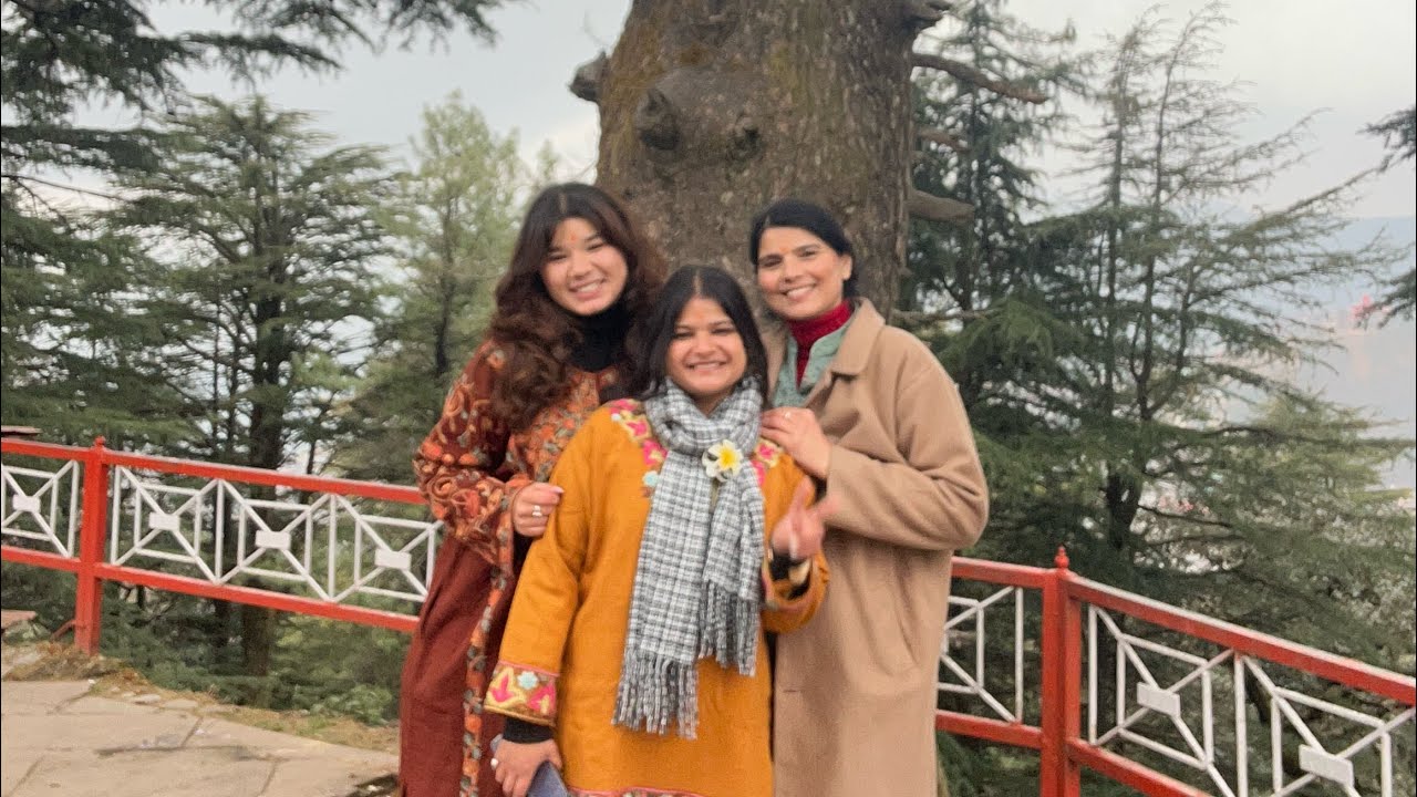 The last day in Shimla🏔️|| Goodbye|| #trip#end #likeandsubscribe 