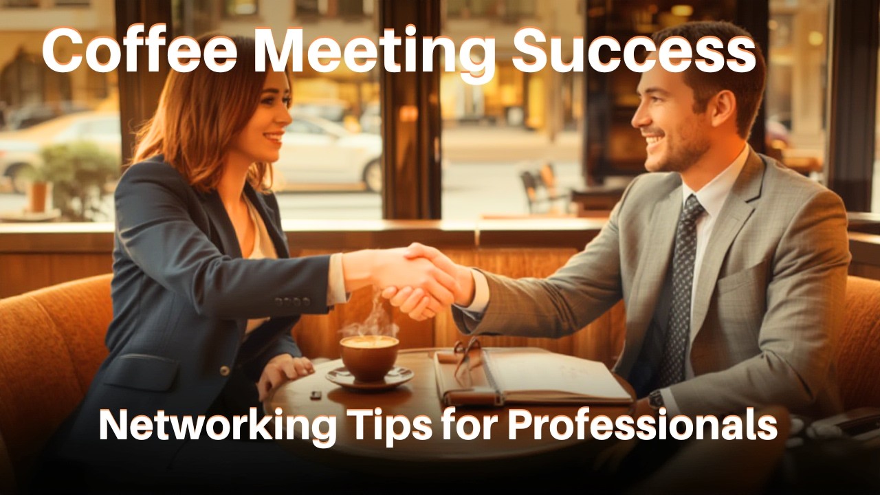 60-Minute Coffee Meeting Formula | Maximum Referrals Guaranteed