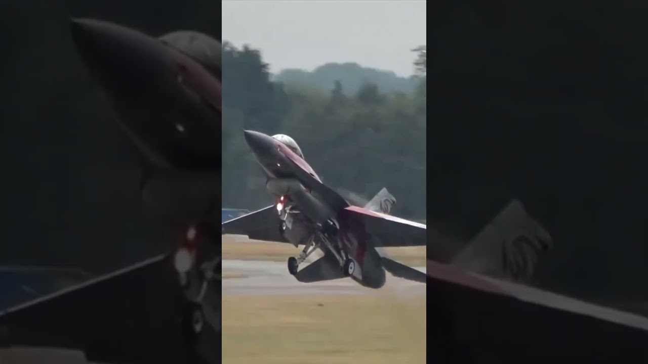 Why Pakistan Sent JF-17 Fighters to Saudi Arabia.