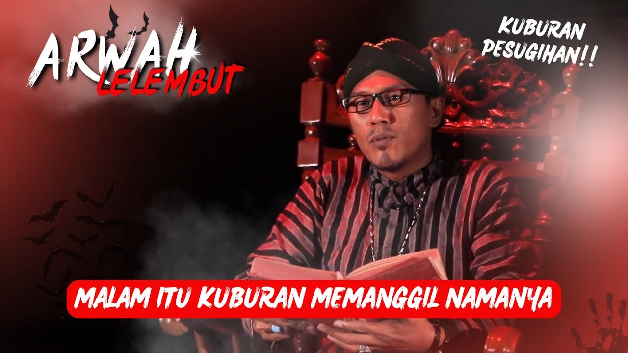 SAAT PUTUS ASA, KAKINYA MELANGKAH KE KUBURAN TERLARANG | HANACARAKA TV