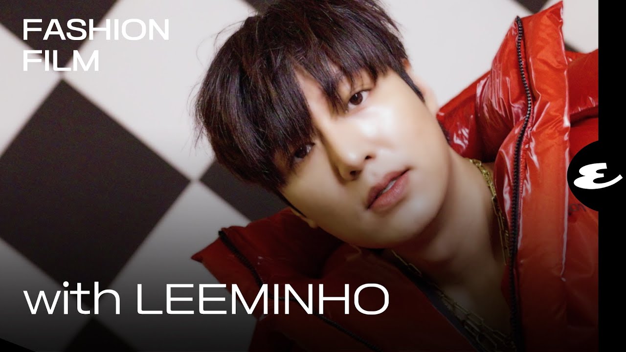 이민호의 차원이 다른 패션 필름 공개 l LeeMinho, Virgilabloh, 루이 비통, 버질 아블로, 에스콰이어