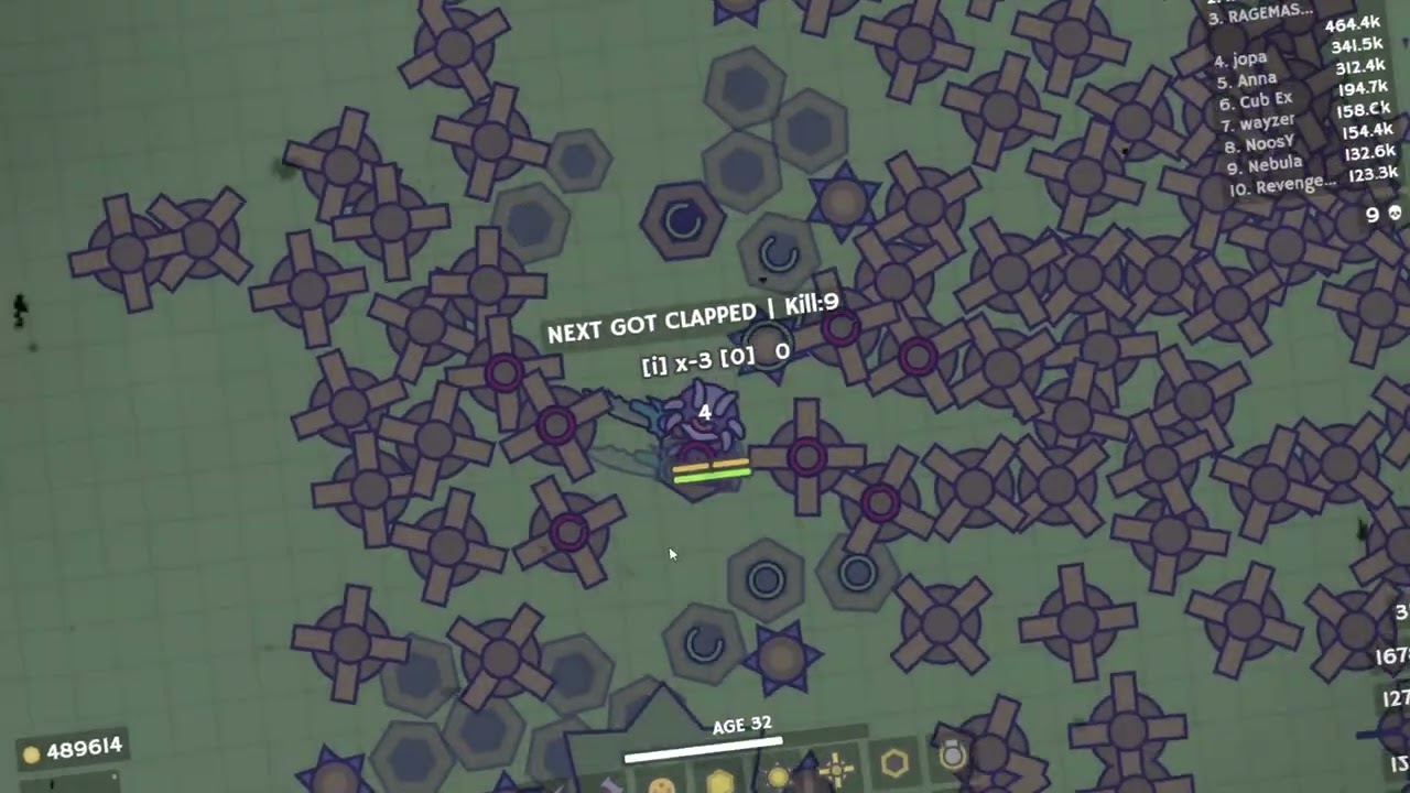 MooMoo.io | New BEST MOD | Share 2026-2025