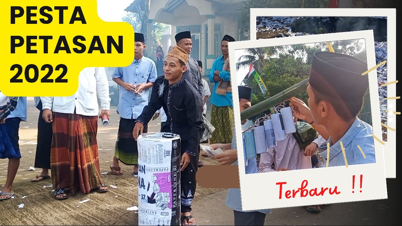 PETASAN TERBARU TERBESAR 2022