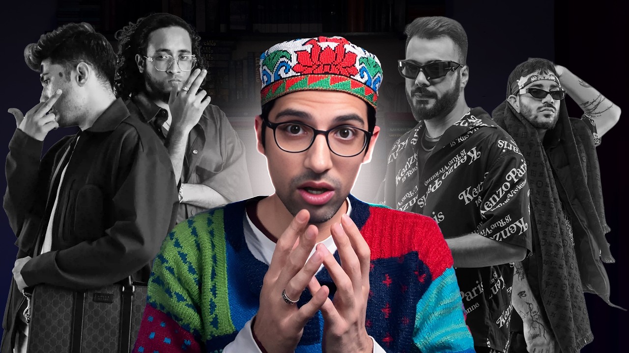 Seedhe Maut vs SOS | Part 2 | Kaanch Ke Ghar, Rasm -E- Chaharum, Kavi Kehna Chahte Hai (reaction)