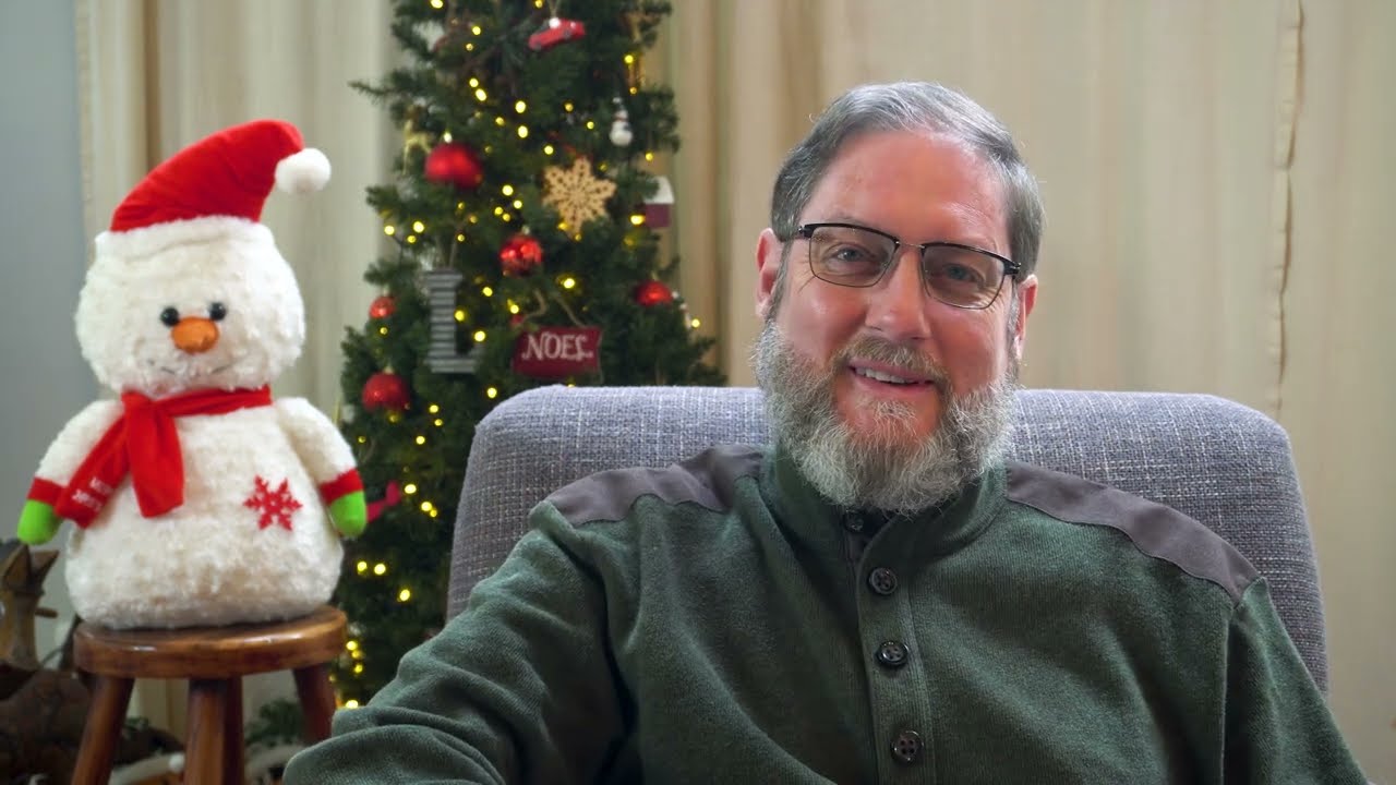 Christmas Message 2022