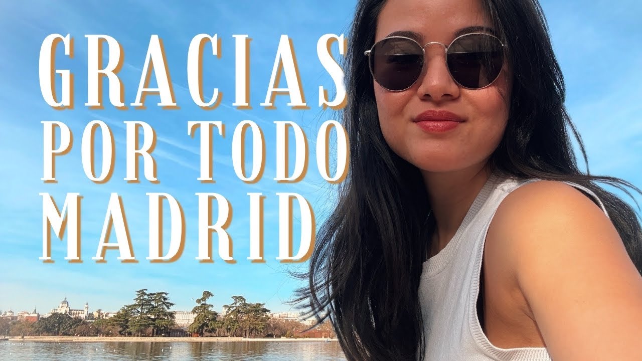 All the things to do before leaving Madrid