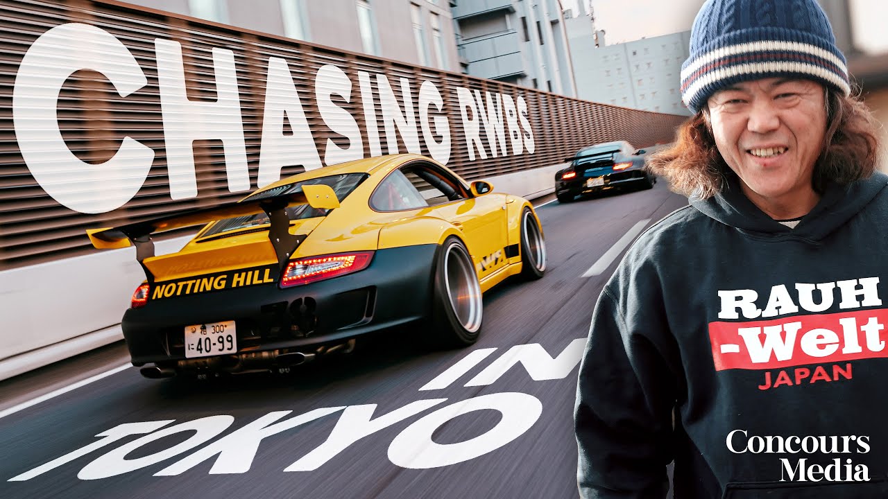 ОТПРАВЛЯЕМСЯ С НАКАИ НА ВЕЧЕРИНКУ RWB!