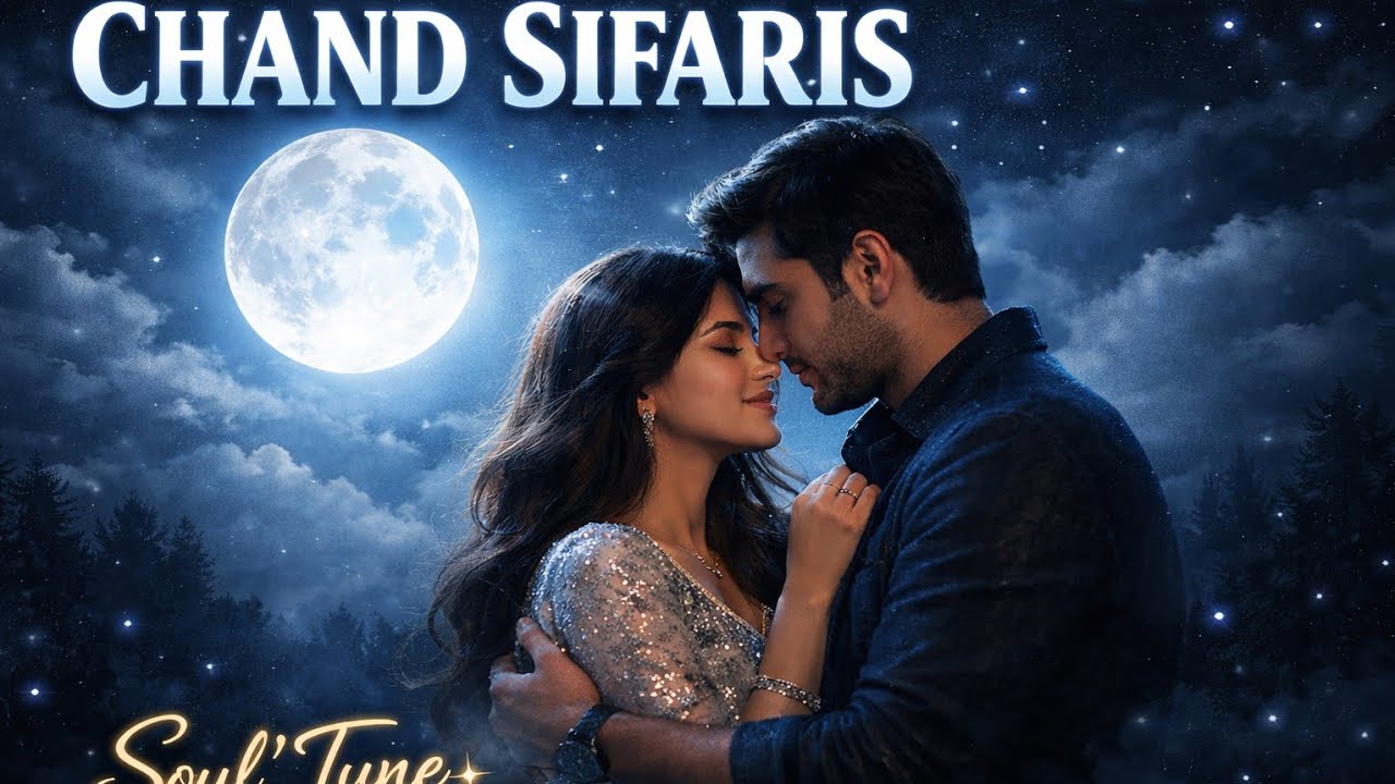 Chand Sifarish | Evergreen Hindi Romantic Song | Feel Good Love Melody