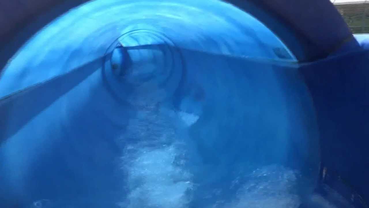 IGLA pool slide -  Laugardalslaug