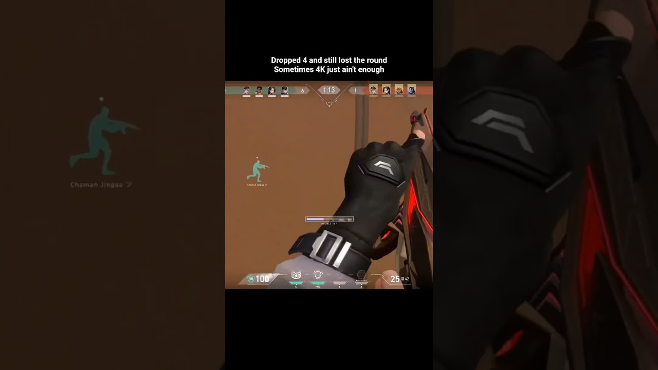 Team Diff Hits Hard #CarryPain #OneJob #SoloCarryStruggle #AlmostHero #AceOrNothing #ThatLastDuel