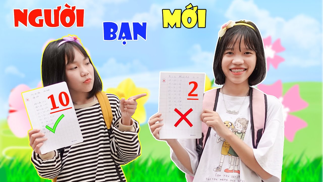 Người Bạn Mới ♥ Minh Khoa TV