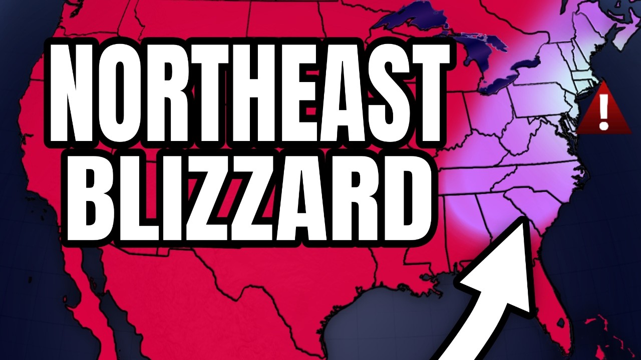 Blizzard Warnings Now Issued Ahead of Major Nor’easter...