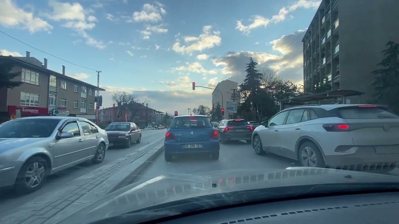 19/01/2026 pazartesi günü pursaklardan yenimahalleye giderken yol
