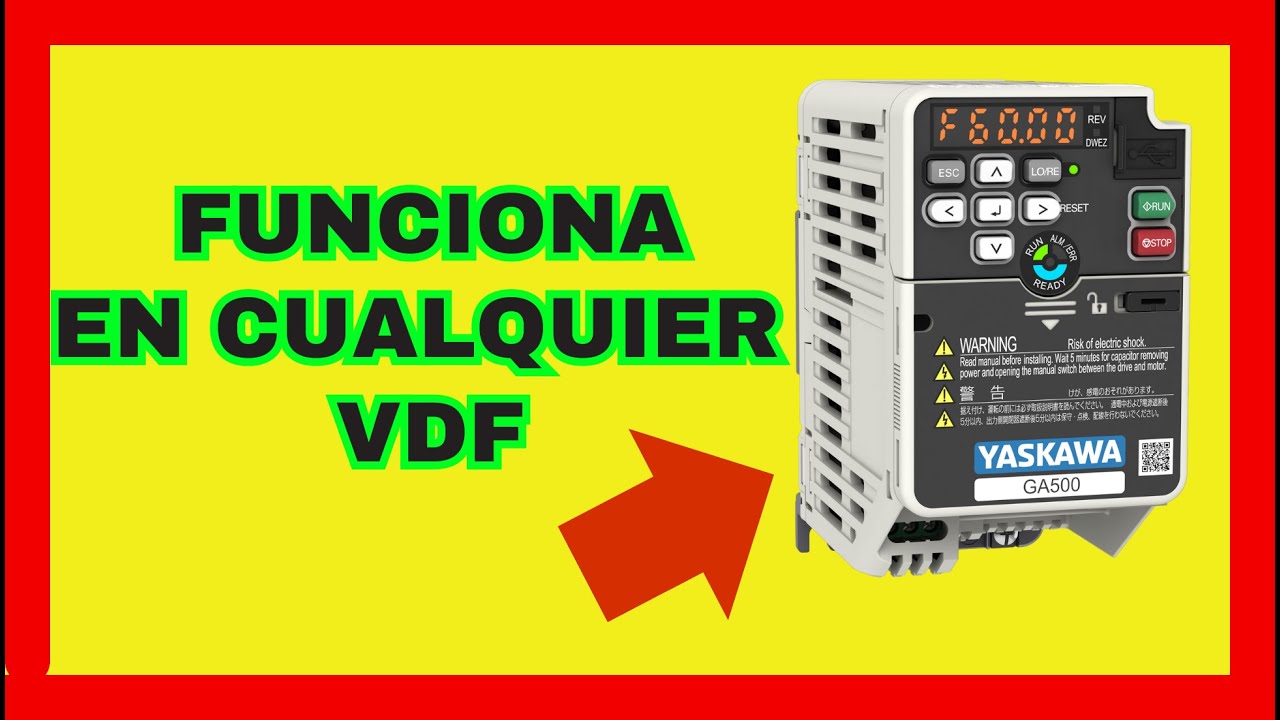 ¡NO LO HAGAS ASÍ! Conecta entradas analógicas en variadores de frecuencia CORRECTAMENTE ❌➡️✅