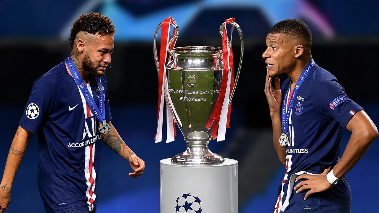 PSG ● Путь к финалу ⌑ Лига чемпионов 2020