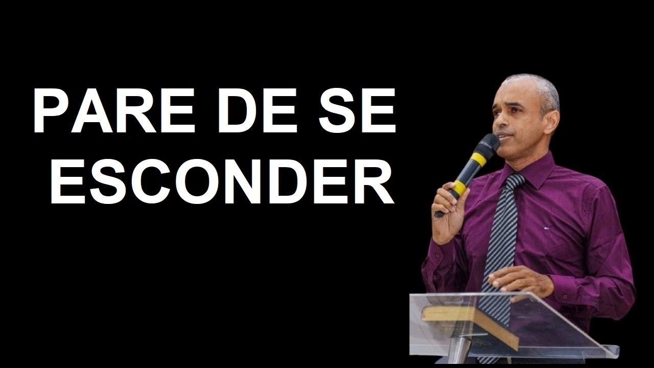 Renovo da Alma - PARE DE SE ESCONDER
