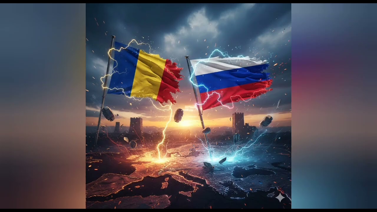 T-Music - Russia vs Romania 