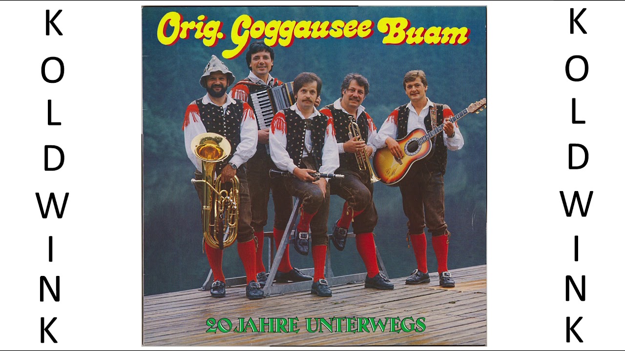 HANSI - ORIG. GOGGAUSEE BUAM