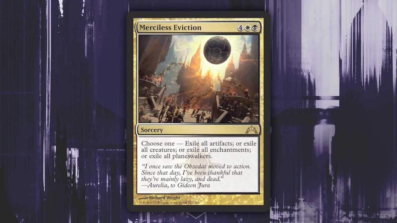 Inside R&D: The Orzhov Syndicate from Gatecrash