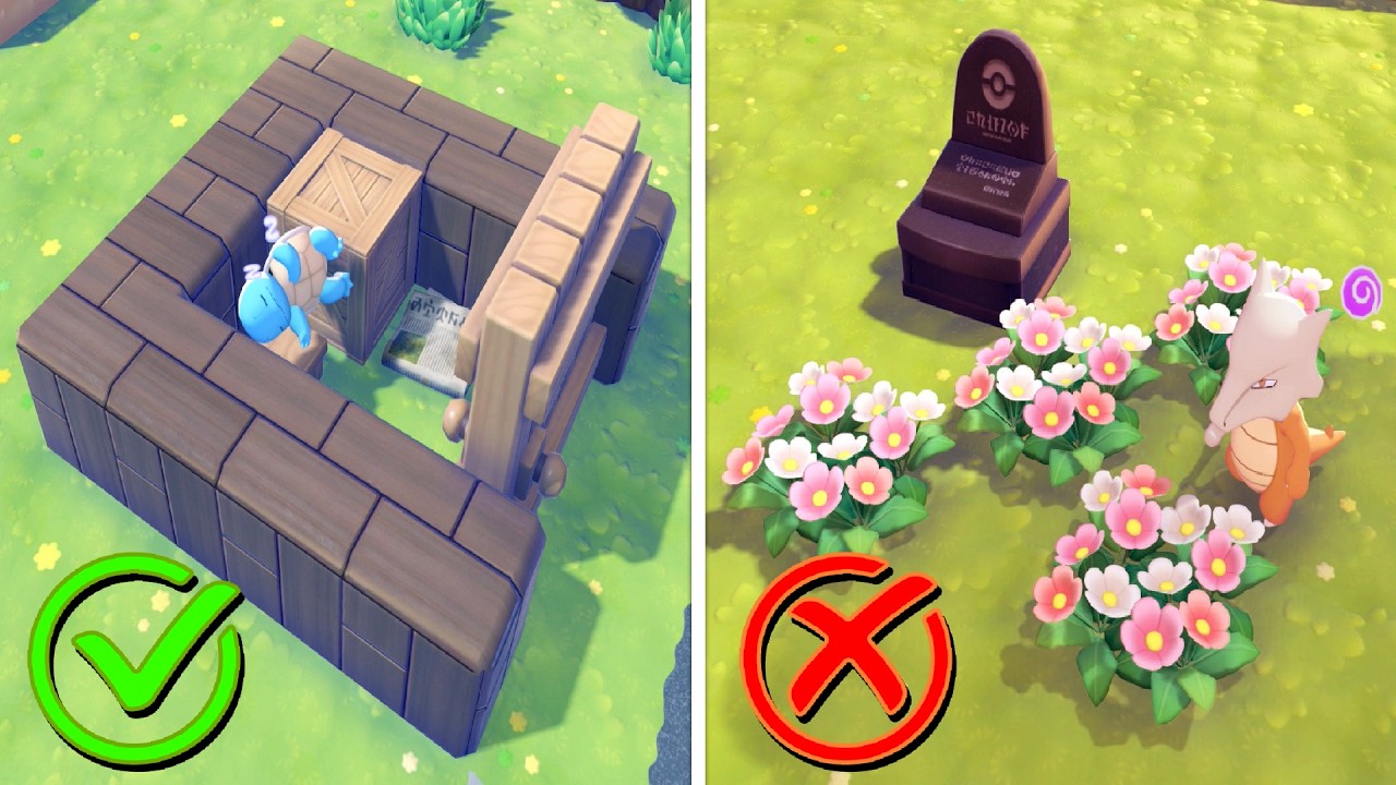 20 Game Changing Tips For Pokopia