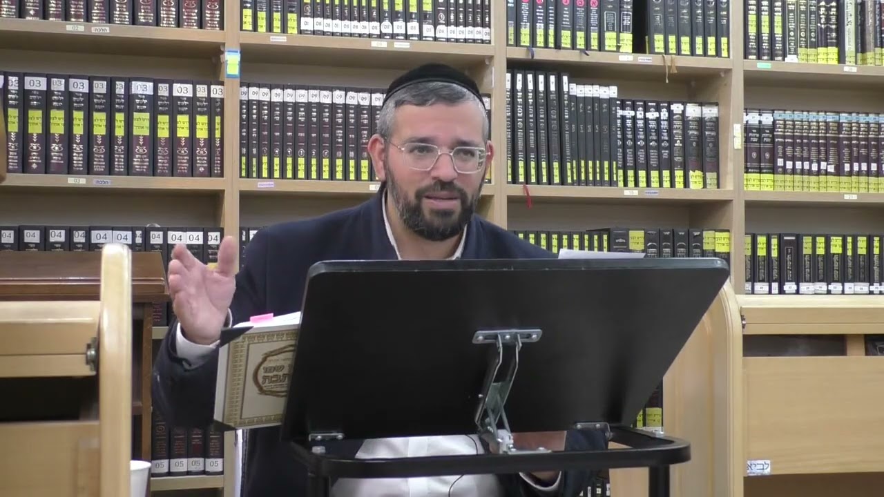 הרב אריאל ישראל פרשת ויקהל פקודי תשפו