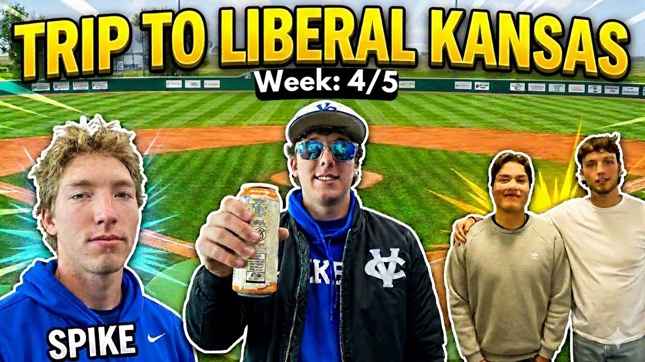 Week #4/5 Spring Ball JUCO | Liberal Kansas Trip