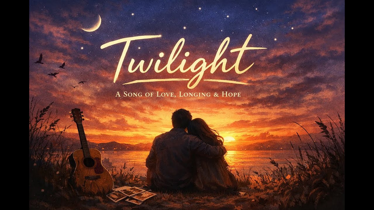 Twilight | An OPM Poetic Love Song About Time, Longing, and Hope #PoeticOPM#HugotSongs #OPMIndie