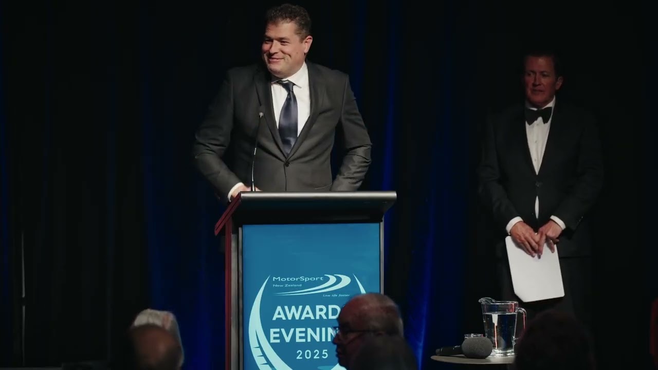 Paul Mallard - Distinguished Service Award | Awards 2025