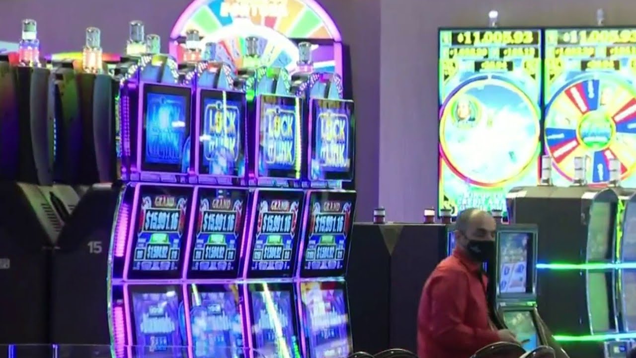 Detroit’s Greektown Casino-Hotel reveals changes after spending $30M on renovations