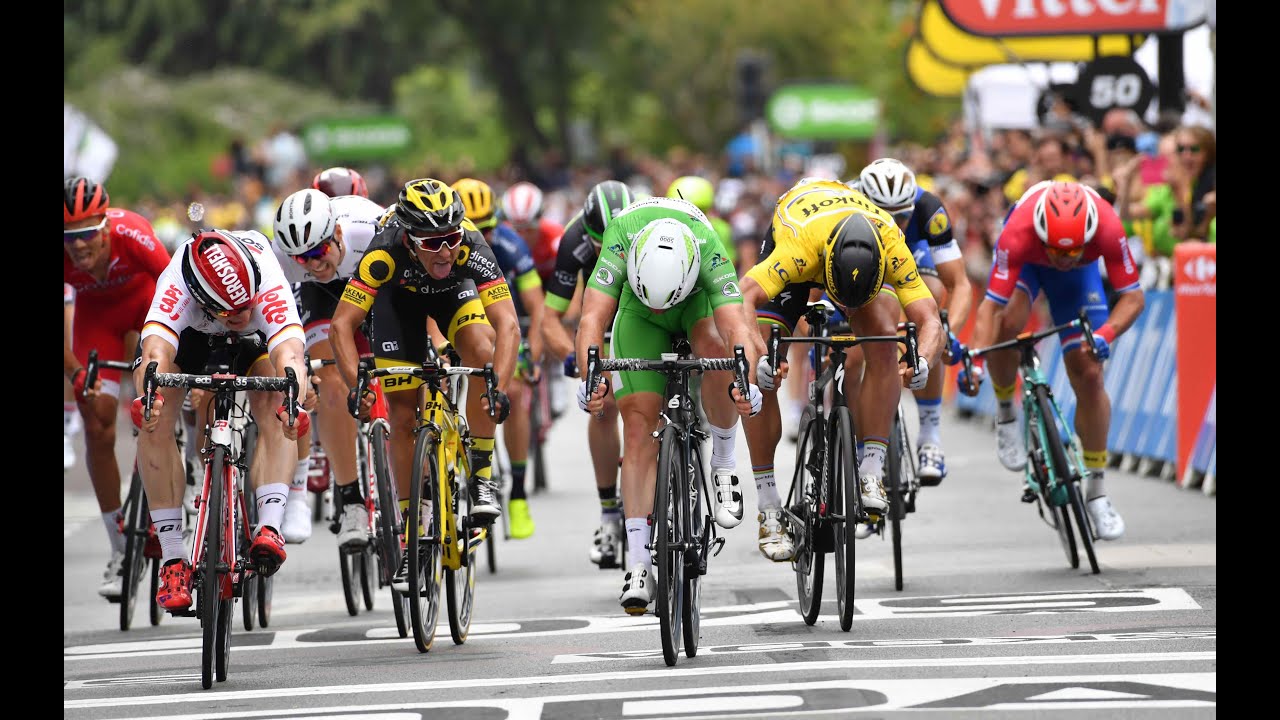 Tour de France 2016  - Stage 3