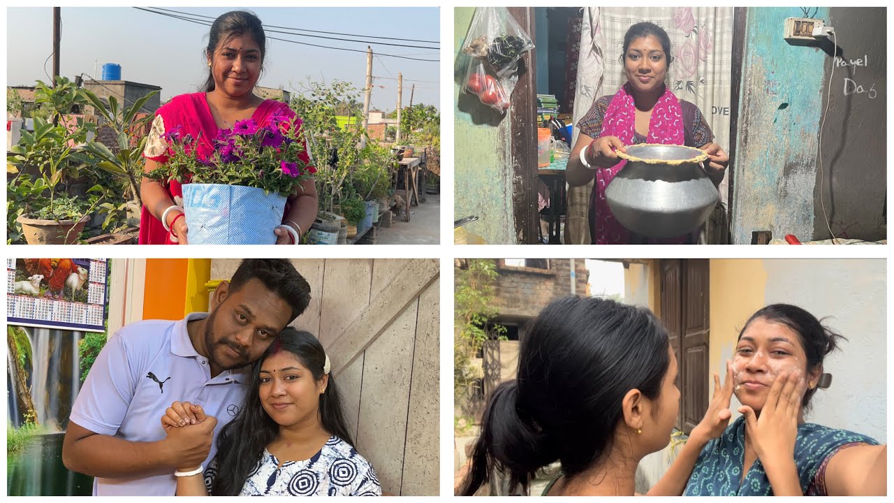 হটাৎ করে ডক্টর দেখাতে যেতে হলো 🥺বাপের বাড়ি গিয়ে দেখি মা আমার জন্য বিরিয়ানি বানিয়েছে 🥰