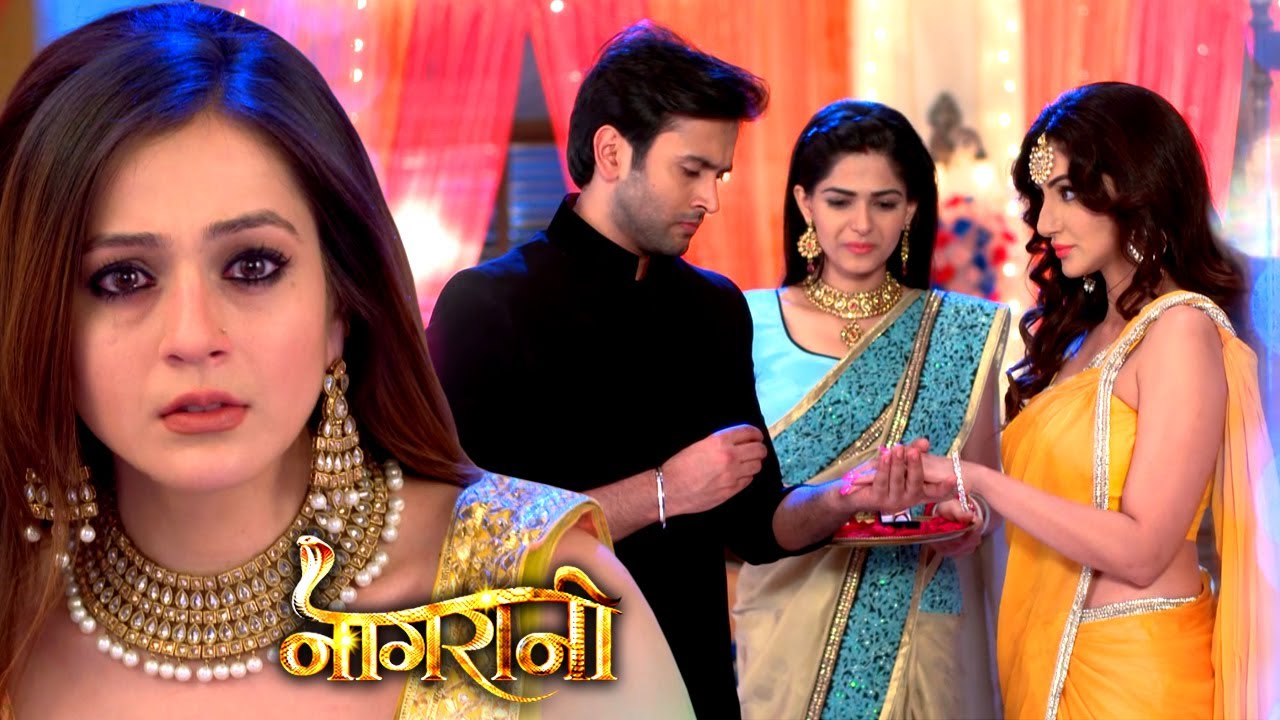 बब्बल और अमृता की सगाई देखकर क्या इच्छा खुद को संभाल पायेगी ? | Naagrani Episode 77 | Hindi Serial