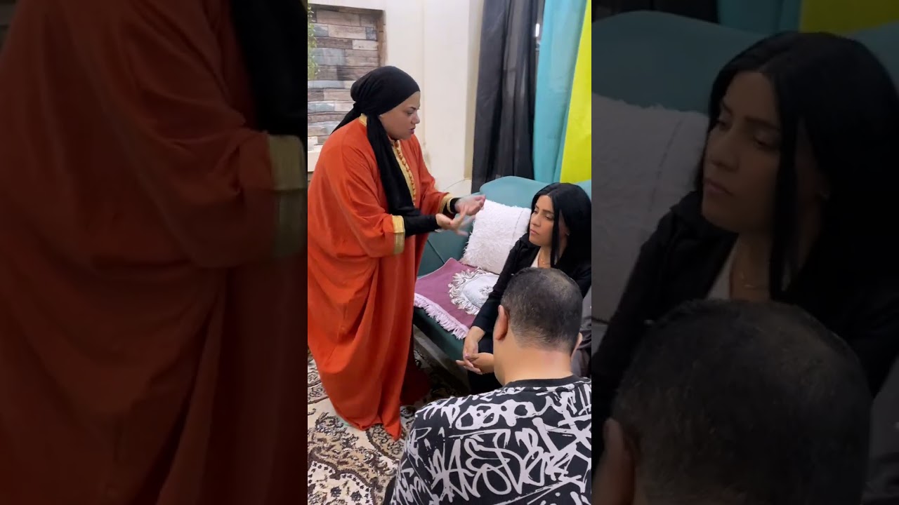 اخت جوزي كل مايحبها عريس ترفضه