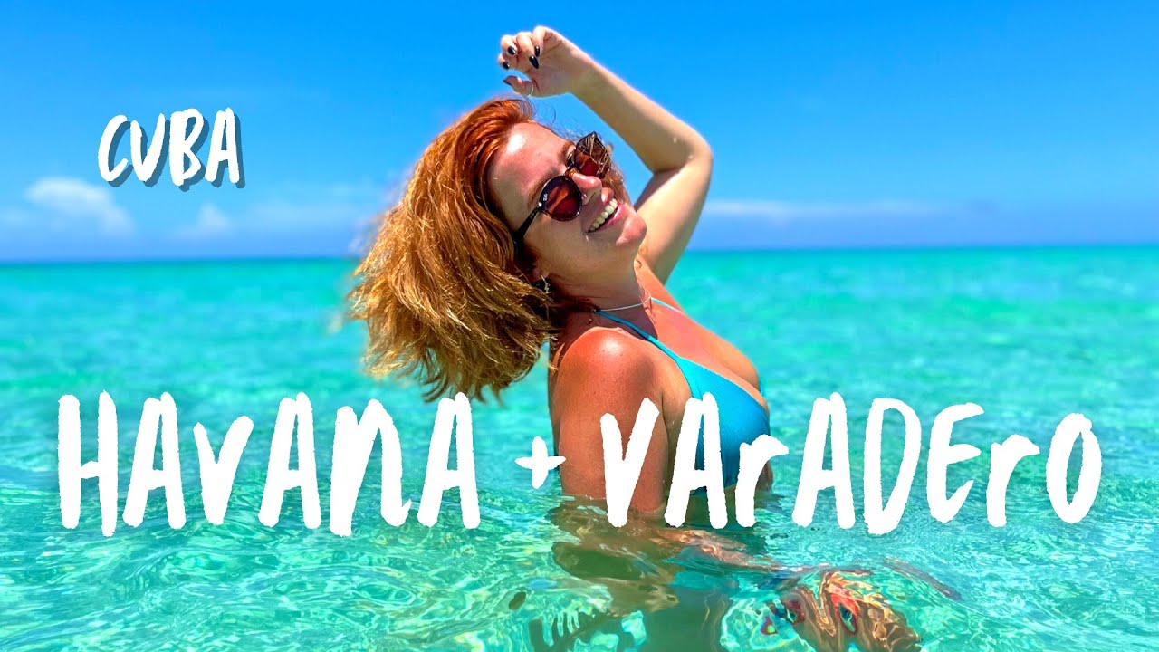 O que fazer em Cuba em 7 dias - Roteiro Havana e Varadero com PREÇOS