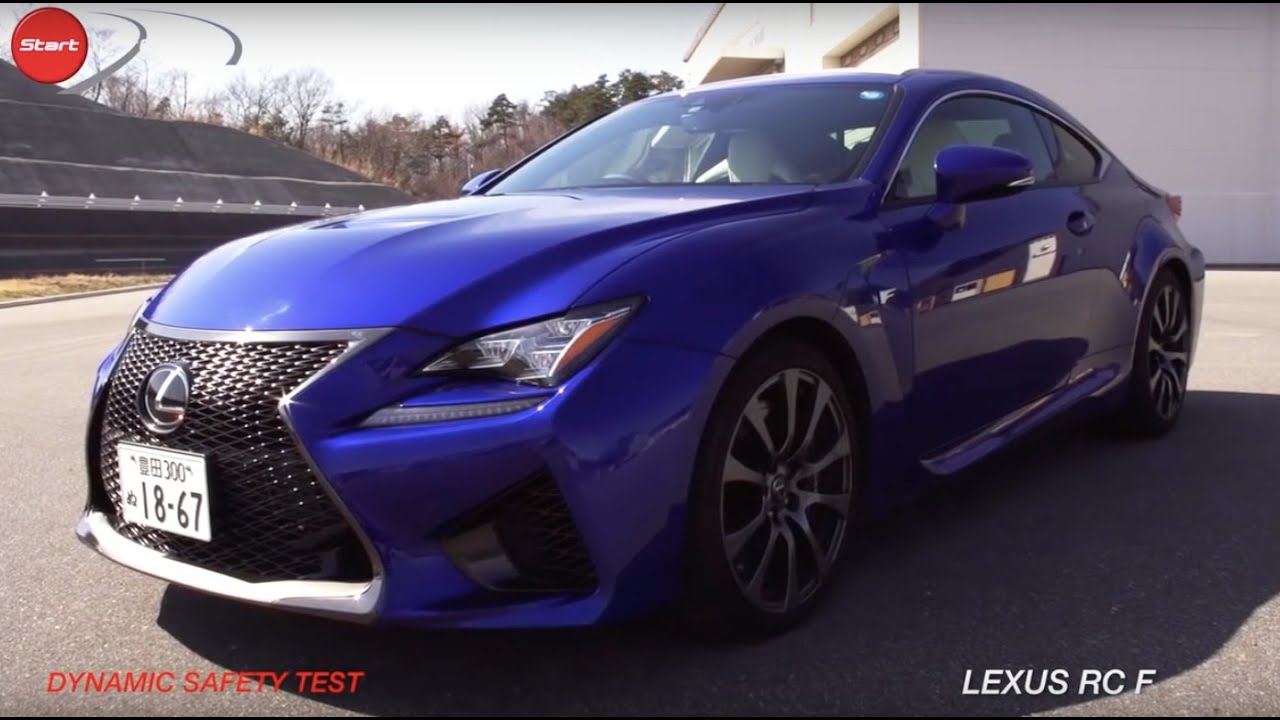 レクサスRC F vs ポルシェ・ケイマンGTS（フルバージョン）【DST#082】