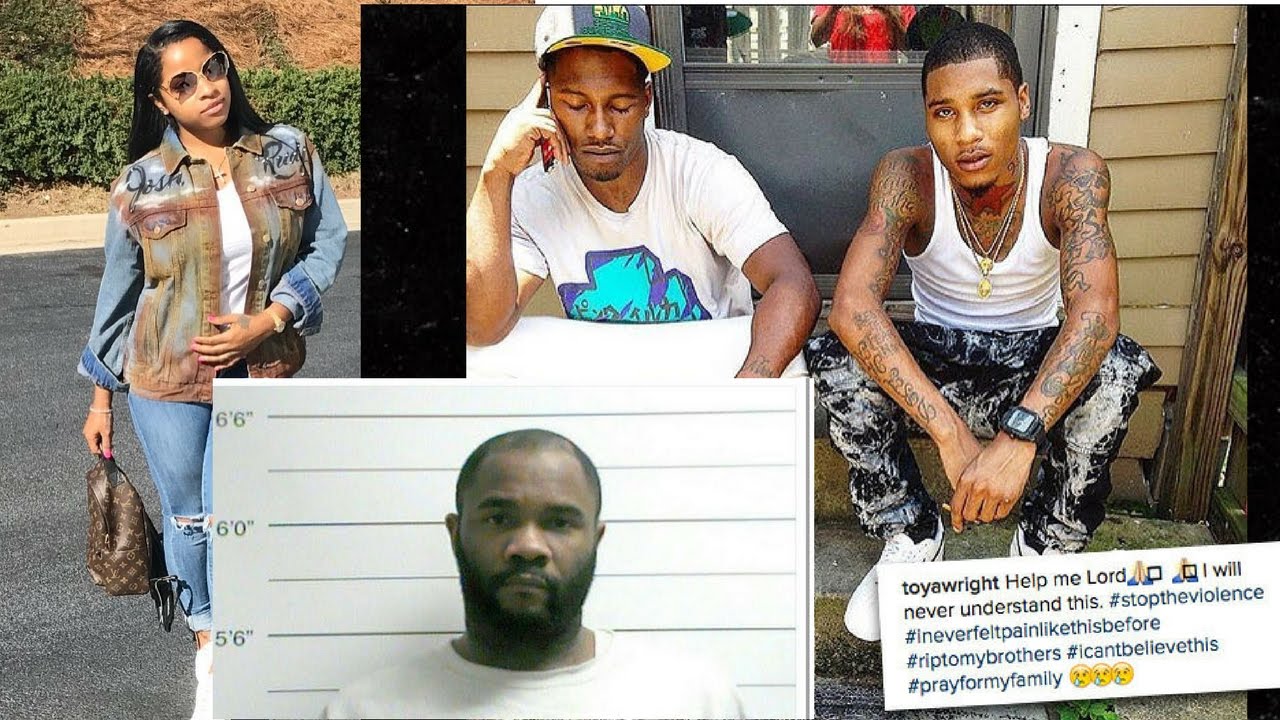 Police Arrest Suspect In The Killings Of Toya Wright Brothers | HE ONLY GETTING CHARGED FOR ONE!