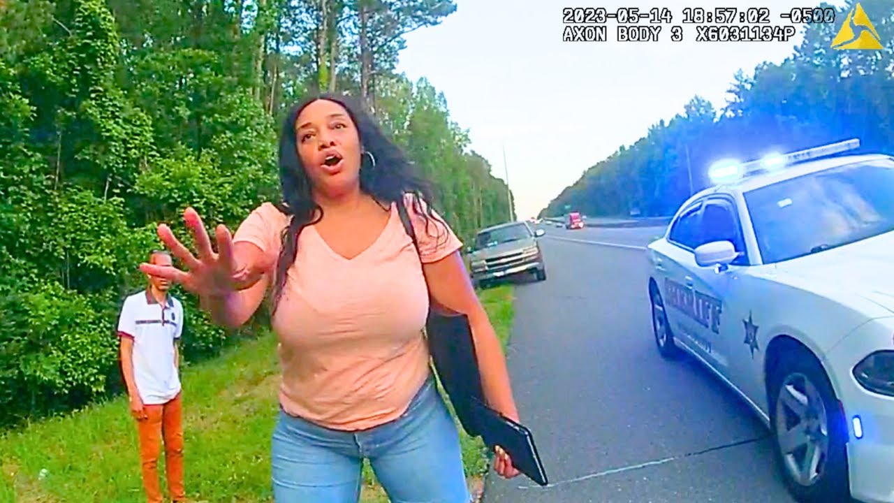 Mom's Road Trip Turns Into a Disaster