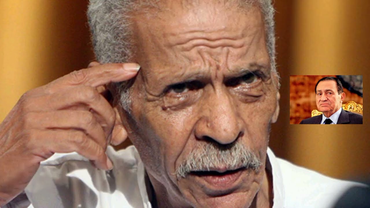 قصيدة الشاعر / احمد فؤاد نجم / يا شعبي حبيبي