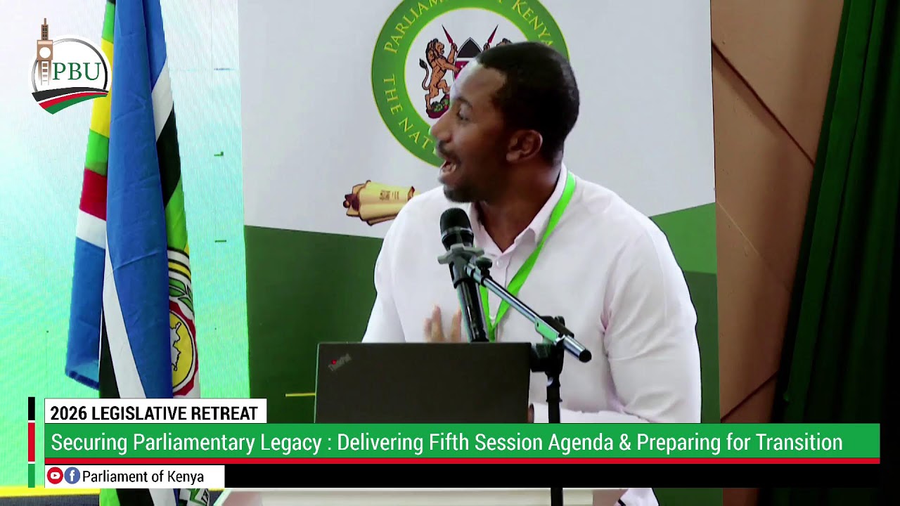 2026 LEGISLATIVE RETREAT ELECTORAL PREPAREDNESS - (27TH JAN 2026 - ATERNOON SESSION)