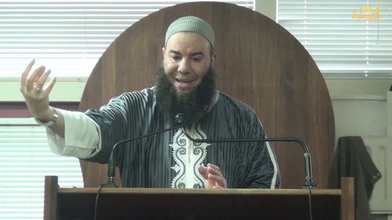 De rechten van de echtgenoot (Het gehoorzamen van de echtgenoot) || shaykh Taoufik Aboe Romaisae