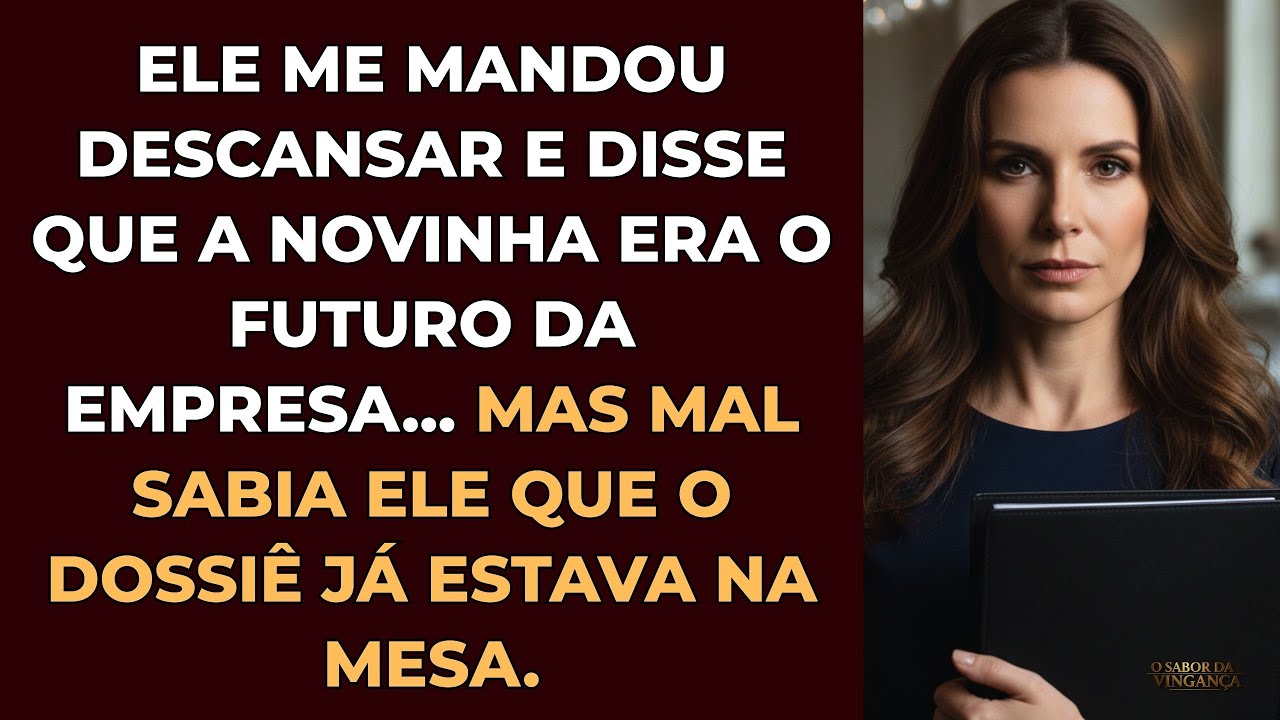 ELE TENTOU ME EXPULSAR DE CASA SEM NADA — MAS ESQUECEU QUE QUEM ASSINAVA OS CHEQUES ERA EU | Relato