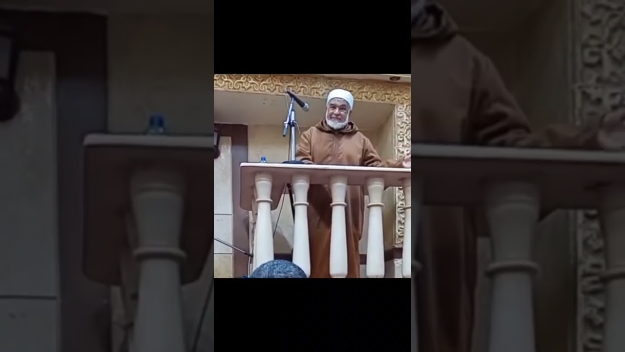 تعريف البر-  خطبة الجمعة  26/12/2025