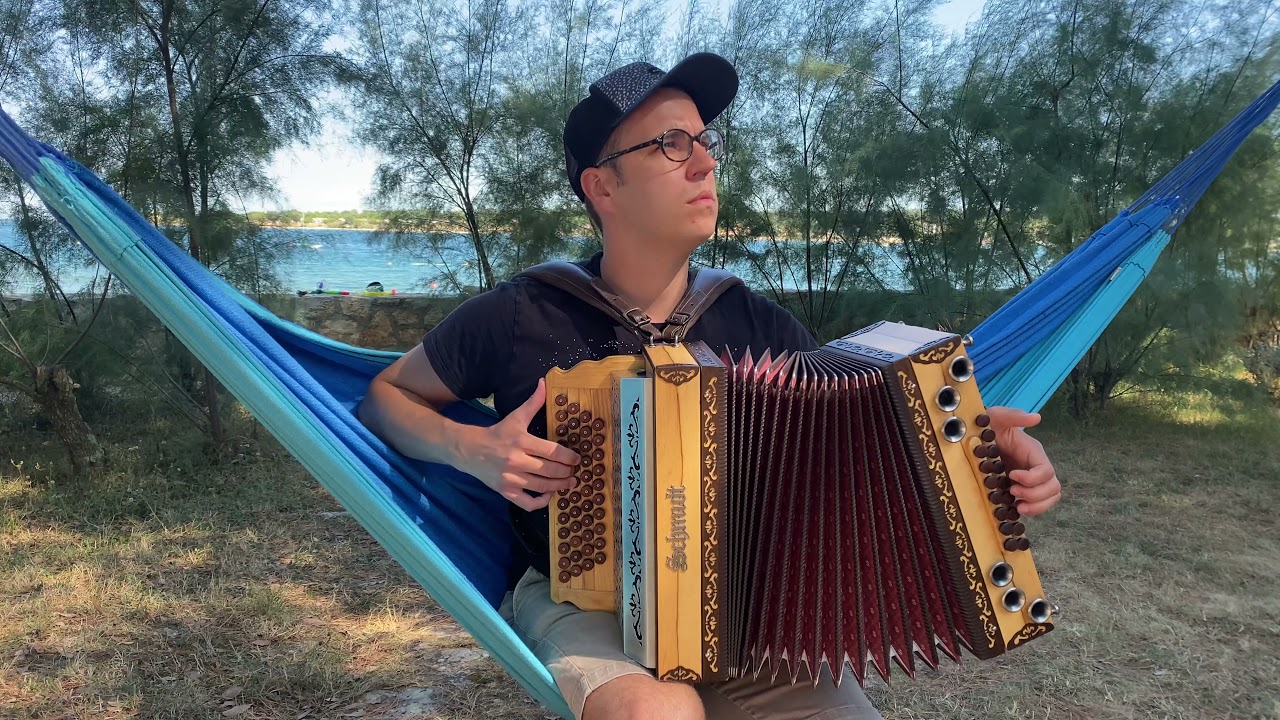 Engelein Flieg von Herbert Pixner - Steirische Harmonika