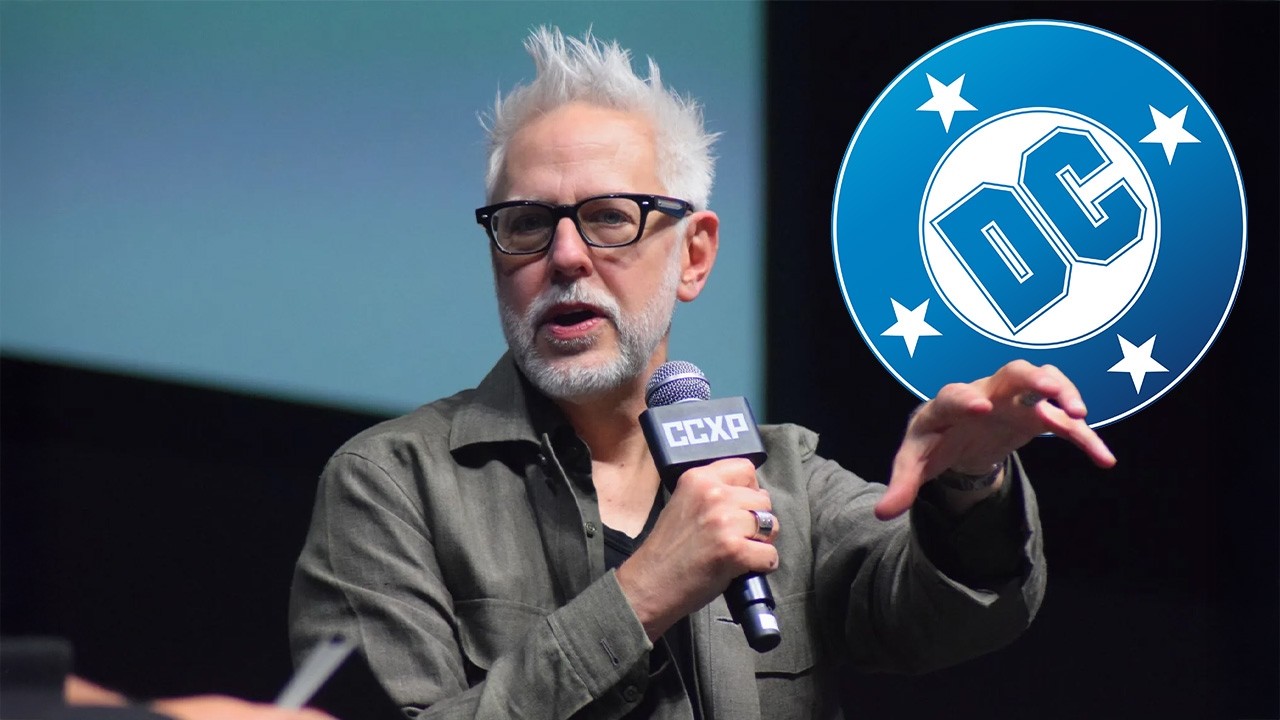 James Gunn Full Peacemaker Panel CCXP 2025 with John Cena