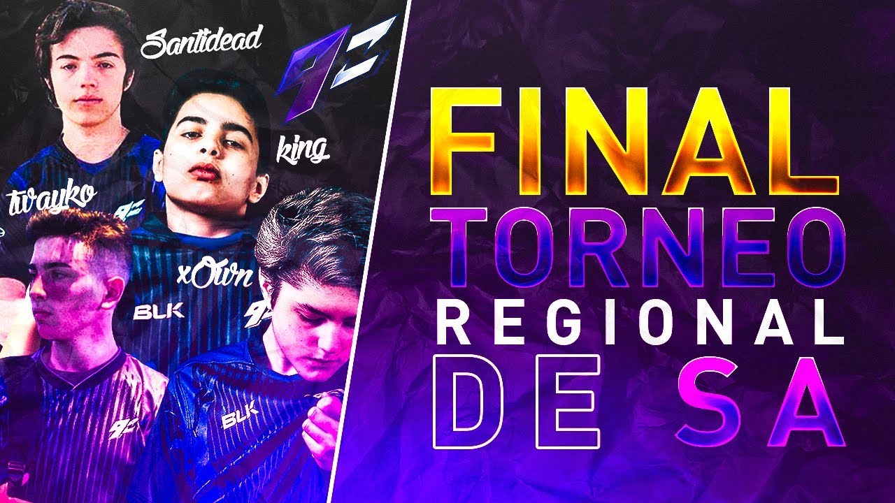 9Z KING y XOWN TOP 2 de SUDAM&Eacute;RICA, RESUMEN de la FINAL REGIONAL de BR