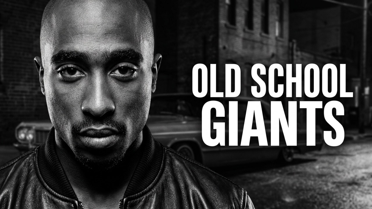 2Pac, Eminem, Snoop Dogg, 50 Cent , Ice Cube, Dr,Dre - Champion Mode | Old School Rap Mixtape4