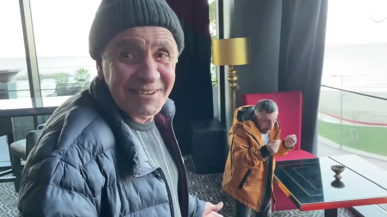 RIÇIT KÖKSAL BABA'YI KOVDU-ORTALIK KARIŞTI