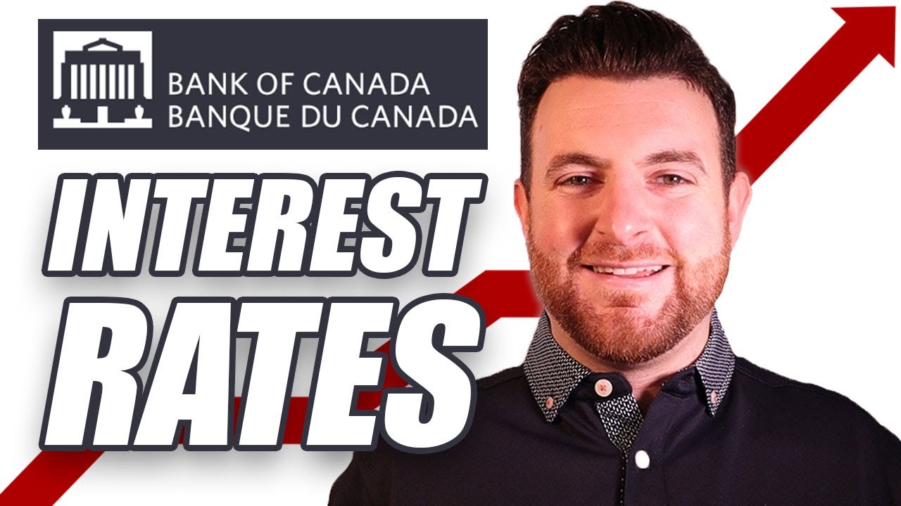 Will Interest Rates Go Down In 2023? (Bank Of Canada Rate)