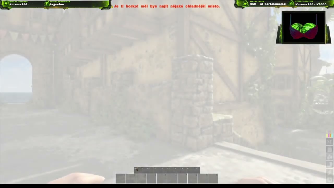 Atlas - Z5 na zač&aacute;tek aneb pir&aacute;tka Luuca